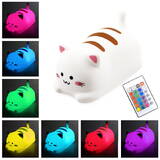 POKKY LAMP HAPPY KITTY MT226