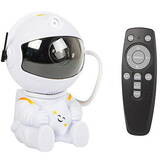 Astronaut LED projector night light