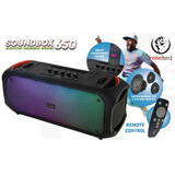 Rebeltec Bluetooth Speaker FM/USB SoundVox 650