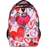 2 in 1, colectia Heart Queen, 3 compartimente, 48x33x23 cm