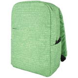 Monocrom, 2 compartimente, verde lime