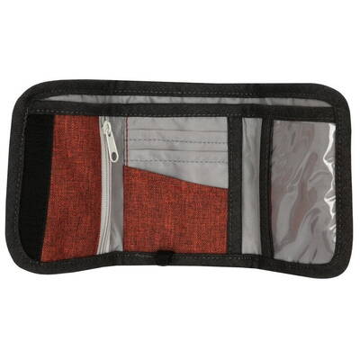 Portofel unisex Hannah Nipper URB, caramel