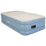 SALTEA GONFLABILA O PERSOANA CU POMPA 191X99X46CM AVENL