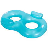 COLAC DUBLU GONFLABIL PENTRU PISCINA SUNCLUB