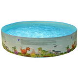 PISCINA GONFLABILA MARE LUMEA DINOZAURILOR SUNCLUB