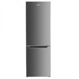 CNFX395E, 315 L, H 186 cm, Clasa energetica E, Inox/ Argintiu