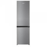 SCX356NFE, 253 L, Full No Frost, Multi-air Flow System, Clasa energetica E, 2 sertare la congelator si 1 raft glisant, H 180 cm, Inox/ Argintiu