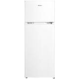 AXDF293E, 204 L, Clasa energetica E, Termostat reglabil, Dezghetare automata frigider, H 143 cm, Alb