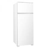 SDBI294E, 205 L, Clasa energetica E, Termostat reglabil, 4 rafturi sticla, H 145 cm, Alb