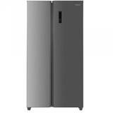 SSX-667NFE, 532 L, Full No Frost, Clasa Energetica E, Afisaj Electronic, H 177 cm, Inox/Argintiu