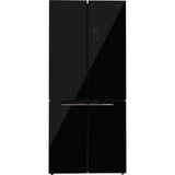 Tesla Combina Frigorifica side-by-side RF5100FMBE, 511L, E190H, Total No Frost, Motor Inverter, Display LED