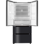 Tesla Combina Frigorifica side-by-side  RF5200FMAE, 512L, E190H, Total No Frost, Motor Inverter, Display LED