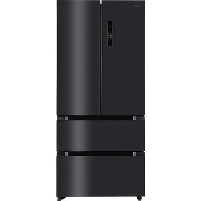 Tesla Combina Frigorifica side-by-side  RF5200FMAE, 512L, E190H, Total No Frost, Motor Inverter, Display LED
