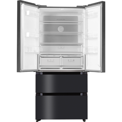 Tesla Combina Frigorifica side-by-side  RF5200FMAE, 512L, E190H, Total No Frost, Motor Inverter, Display LED