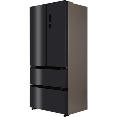 Tesla Combina Frigorifica side-by-side  RF5200FMAE, 512L, E190H, Total No Frost, Motor Inverter, Display LED