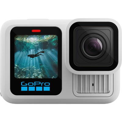 Camera de actiune GoPro Hero 13 Black Polar White27MP, 5.3K60