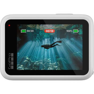 Camera de actiune GoPro Hero 13 Black Polar White27MP, 5.3K60