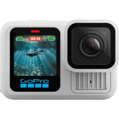 Camera de actiune GoPro Hero 13 Black Polar White27MP, 5.3K60