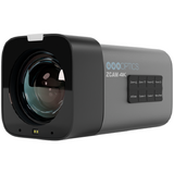 Camera studio PTZOptics, 4K60, 12 x zoom opticSDI, HDMI, USB-C, gri
