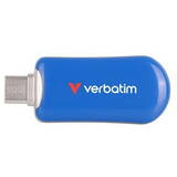Memorie USB USB Flash Drive Verbatim, Plectra,512GB, USB-C, BLUSB 3.2 Gen 1