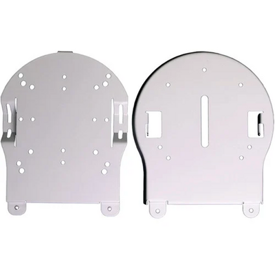 Montura pentru tavan HuddleCamHD PTZOptics, alb14.2x16.6 cm