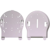 Montura pentru tavan HuddleCamHD PTZOptics, alb14.2x16.6 cm