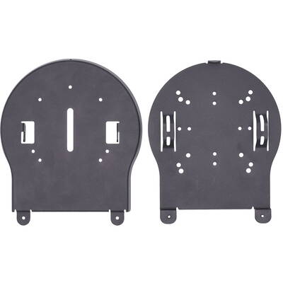 Montura pentru tavan PTZOptics, negru1/4"-20