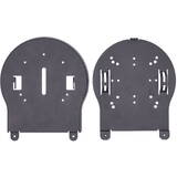 Montura pentru tavan PTZOptics, negru1/4"-20