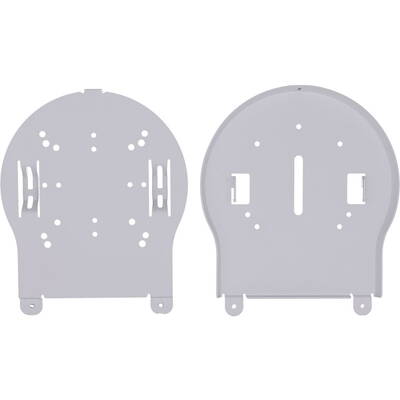 Montura pentru tavan PTZOptics, alb1/4"-20