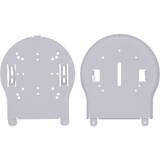 Montura pentru tavan PTZOptics, alb1/4"-20