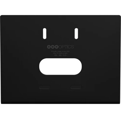 Montura pentru perete PTZOptics, negru1/4"-20, 241x178mm