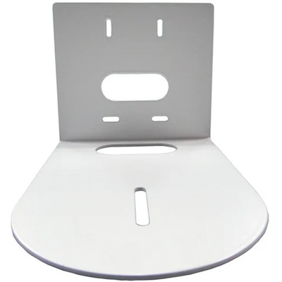 Montura pentru perete HuddleCamHD PTZOptics, alb1/4"-20, 145x212x129mm