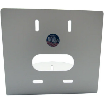 Montura pentru perete HuddleCamHD PTZOptics, alb1/4"-20, 145x212x129mm