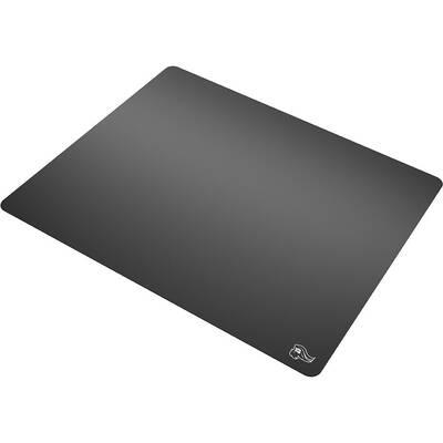 Mouse pad Glorious Mousepad  Elements AIR, 380 x 430mm, 0.5mm,  Negru