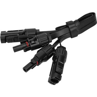 EcoFlow Cablu plat MC4