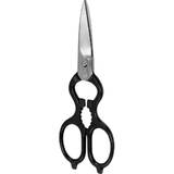 ZWILLING Foarfece multifuncționale, negre, 20 cm