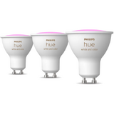 Hue WCA 4.2W GU10 3pcs pack