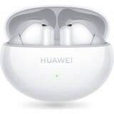Casti Bluetooth Huawei FreeBuds 6i (White), Orca-T100