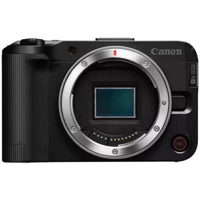 Aparat foto DSLR Canon EOS R50 V Mirrorless Camera Content Creator Kit