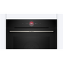 Cuptor Incorporabil BOSCH HBG7721B1, Capacity 71 L, Black