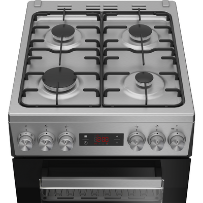 Aragaz BEKO FSM52321DXDT, Gas, A, Width 50 cm, Stainless Steel