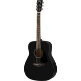 FG800 Black 02 - Acoustic guitar