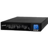 UPS INFOSEC E3 Pro 2000 RT Double-conversion (Online) 2 kVA 1800 W 4 AC outlet(s)