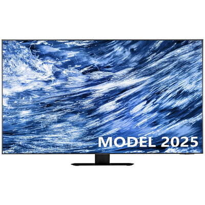 Televizor Samsung QN90F QE65QN90FAT 165.1 cm (65") 4K Ultra HD Smart Wi-Fi Black, Titanium