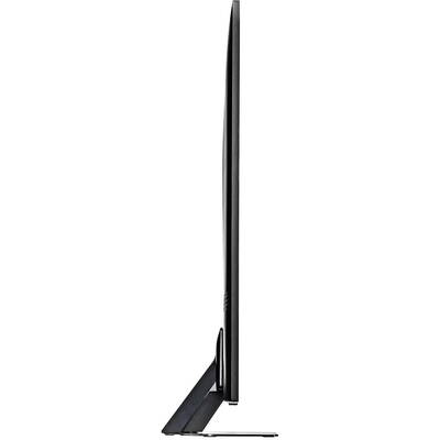 Televizor Samsung QN90F QE65QN90FAT 165.1 cm (65") 4K Ultra HD Smart Wi-Fi Black, Titanium