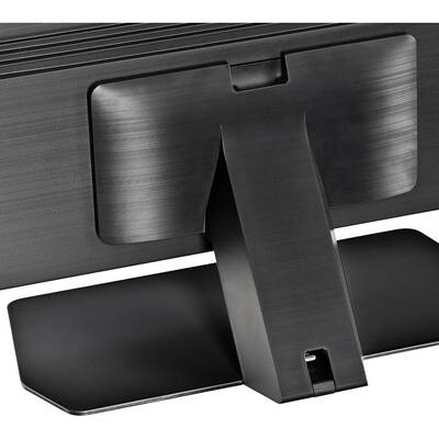 Televizor Samsung QN90F QE65QN90FAT 165.1 cm (65") 4K Ultra HD Smart Wi-Fi Black, Titanium