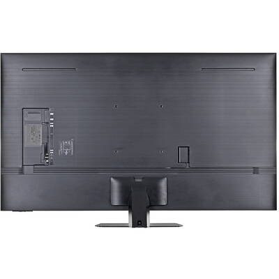 Televizor Samsung QN90F QE65QN90FAT 165.1 cm (65") 4K Ultra HD Smart Wi-Fi Black, Titanium