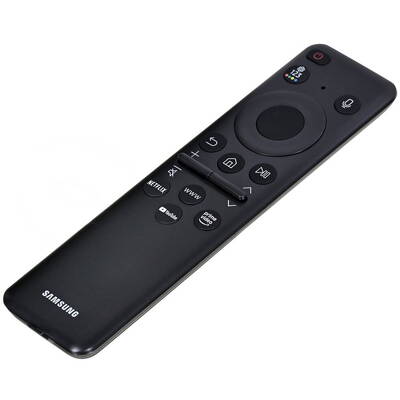 Televizor Samsung QN90F QE65QN90FAT 165.1 cm (65") 4K Ultra HD Smart Wi-Fi Black, Titanium