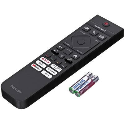 Televizor Philips 50PUS7810/12 127 cm (50") 4K Ultra HD Smart TV Wi-Fi Black