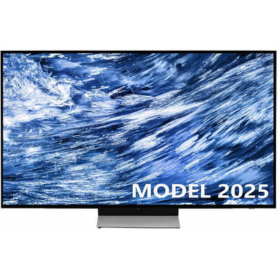Televizor Samsung QE77S90FAE 195.6 cm (77") 4K Ultra HD Smart TV Wi-Fi Black
